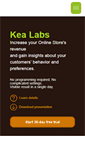 Mobile Screenshot of kealabs.com